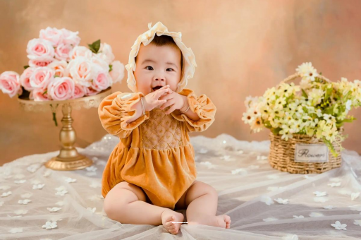 随县溶豆几个月宝宝可以吃